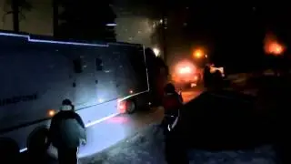 Mit schwerem Ger&auml;t an die Rukatunturi-Schanze in Kuusamo - Finnland