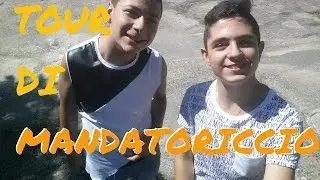 Vlog: IL TOUR DI MANDATORICCIO!!