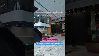 Rental income Office space for sale in Bangalore - More details - 9611589679
