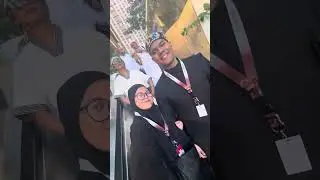 Umroh Djoko Darmanto Family 2025 (part2 Mekah)