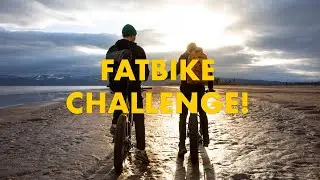 The $30 FatBike Challenge!