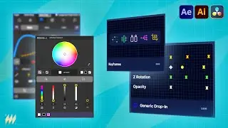 Motion Studio (плагин) Учебное пособие по After Effects