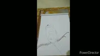 How to do dot painting.....@#Aman's Art and Craft