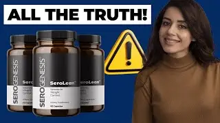 SEROLEAN  ((⚠️ BEWARE ⚠️))  SEROLEAN WEIGHT LOSS REVIEW - SEROLEAN REVIEWS - SEROLEAN REVIEW