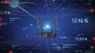 Wi-Fi роутер Tenda AC8 AC1200