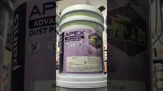Apex Advanced Dust Proof | Asian Paints | With MRP