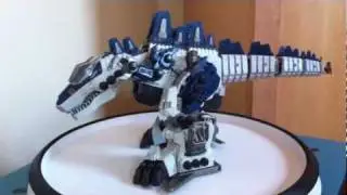 ZOIDS GOJULAS GIGA