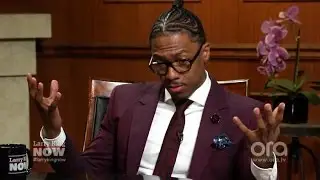 Nick Cannon: Hillary, Trump don't represent black communities | Larry King Now | Ora.TV