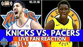 KNICKS PODCAST | Knicks vs Pacers Game Recap