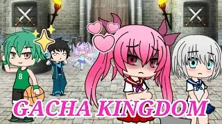 Gacha World: All Dialogue Cutscenes on Chapter 2 (Gacha Kingdom)