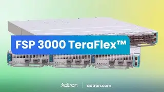 FSP 3000 TeraFlex&trade;
