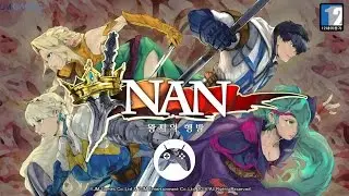 NAN: THE LOST PRINCE Android Gameplay (KR)