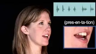 English Pronunciation - PRESENTATION - #332