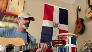&ldquo;Juanita Morel&rdquo; Merengue con Tres Cubano - Los Surik