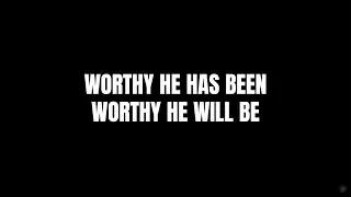 He Will Be (Live) (Lyrics) - CityAlight