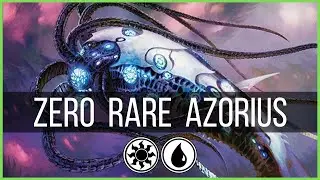 Zero Rare | Azorius Artifacts | Budget Standard Artisan Deck | MTG Arena