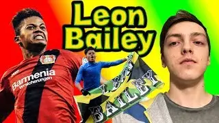 Leon Bailey's Unique Path To Leverkusen - Jamaica's Superstar