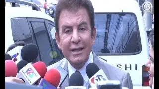 “Las cucarachas que rodean a Juancito el bandido pronto saldrán corriendo”