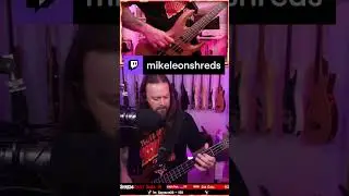 SHREDDIN' | mikeleonshreds on #Twitch