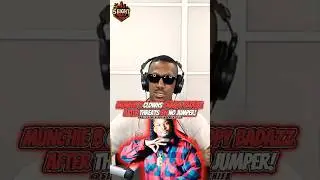 Munchie B Roasts Snoopy Badazz After No Jumper Threat!