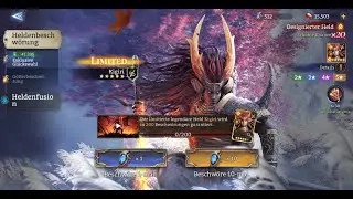 Erste Beschw&ouml;rungen, Umschmieden, Frostfall Trial, Mordeus Ausgarbungen