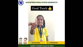 Good touch and bad touch for girls....👩&zwj;🦳👩&zwj;🦳