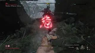 Sekiro - my attempts to kill bosses 3