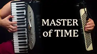 Final Fantasy IX accordion cover - Master of Time