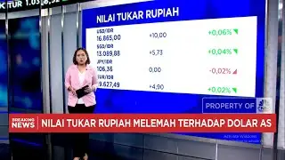 Jurus Purbaya Cegah Rokok Ilegal hingga Rupiah Anjlok Lawan Dolar AS