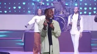 Precious Marc at Jesus Festival 2024
