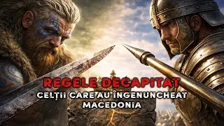 Regele decapitat - Celții care au &icirc;ngenuncheat Macedonia 🔥 Umbra Trecutului