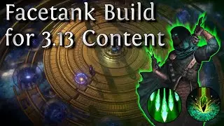 Bladefall Blade Blast Build Update, the Facetank Build We Deserve.