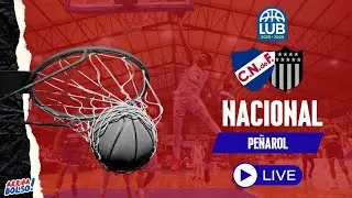 🚨🔥 NACIONAL vs PE&Ntilde;AROL EN VIVO: &iexcl;EL CL&Aacute;SICO QUE PARALIZA AL PA&Iacute;S! | LUB 2025-26