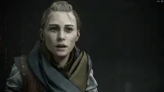 Angry Amicia - A Plague Tale: Requiem