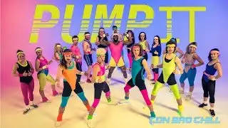 Con Bro Chill - Pump It