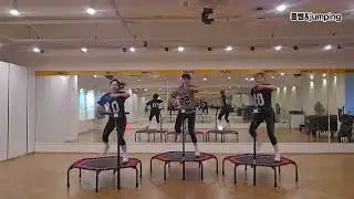 마지막승부-김민교/추억에노래/점핑안무/점핑피트니스/Jumping/풍쌤/소영쌤/민선쌤 