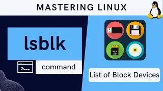 lsblk: Master Your Linux Disks (Easy Guide)