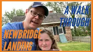 A Walk through Newbridge Landing | This is River Edge