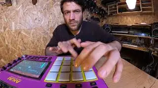 Live Beats #HandMadeBeatz by Beat Matazz - Trap Inspiration