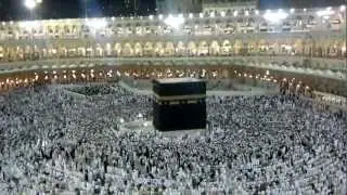 2012 04 13   اذان الفجر Fajr Adhan from Makkah Adhan by Ali Mulla