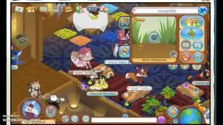 milla and me on a date
