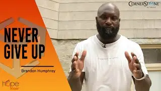 Gang Life to a Life for Christ | Brandon Humphrey on Hope Today
