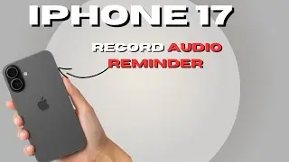 Use iPhone 17 Action Button for Accessibility Settings Zoom, VoiceOver, etc