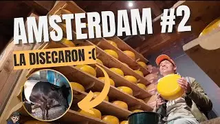 VISITE LOS PUEBLOS MAS BONITOS DE AMSTERDAM!!! | SOYELLIUT