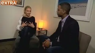 Cameron Diaz on Why She Doesn't Use Botox Anymore