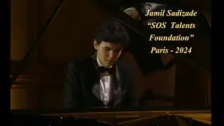 Jamil Sadizade  (15 years old)  - 