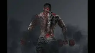Workout Recovery While You Sleep - HGH - 9hrs of Frequency with Rain Sounds