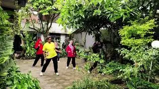 Shine Like Me Line Dance||Choreo by Johnny Two-Step(UK) ||#Permadi