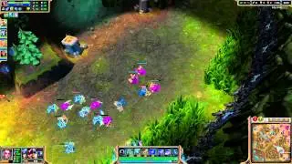 Vayne Epic Comeback