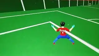 Realistic street soccer ( football )